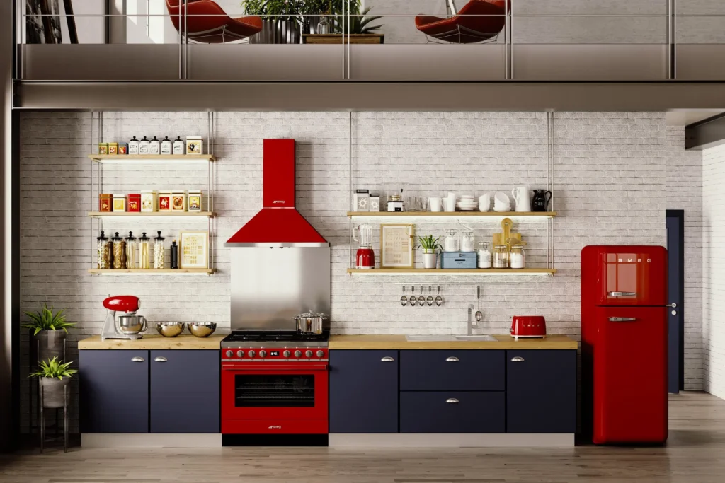 Assistência Técnica Smeg em Vinhedo para Equipamentos Gourmet Premium