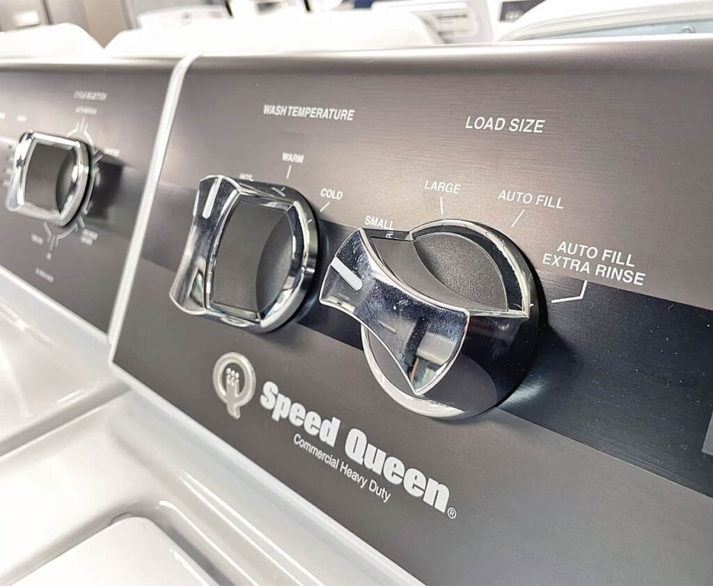 Assistência Técnica Speed Queen em Vinhedo para Lavadoras Profissionais e Premium