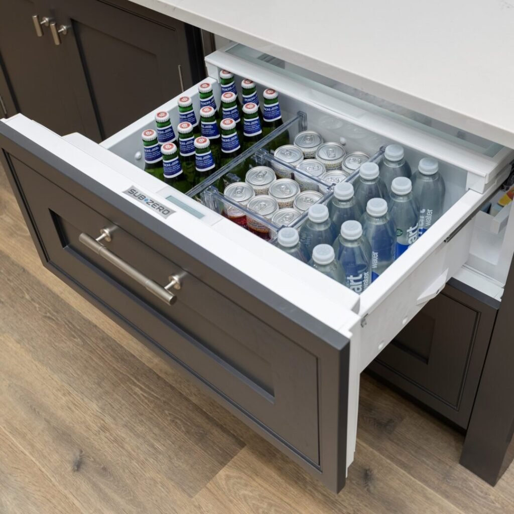 Assistência Técnica Sub-Zero em Vinhedo para Refrigeração Premium