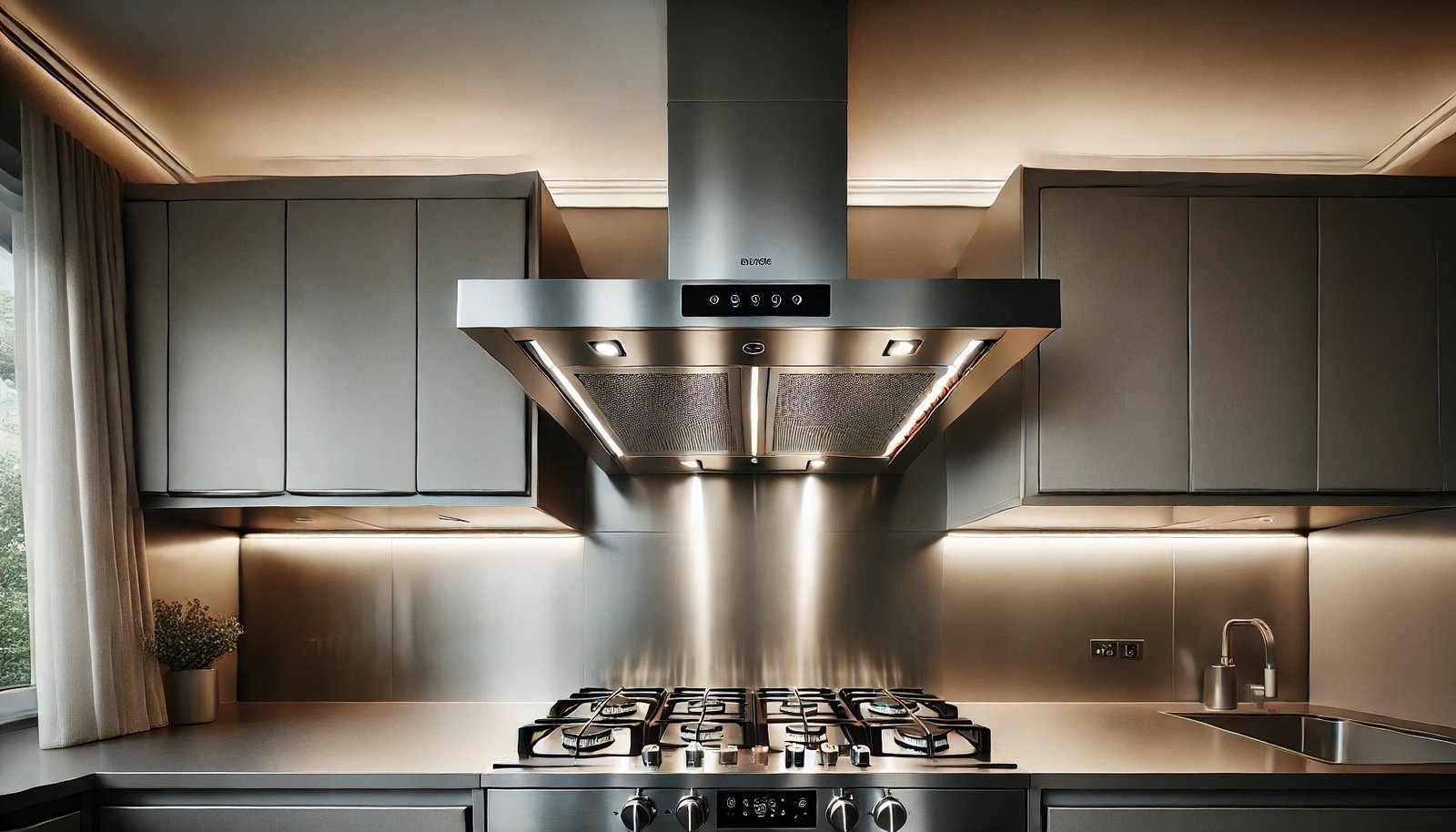 Cookerhood W-tech assistência eletrodomésticos